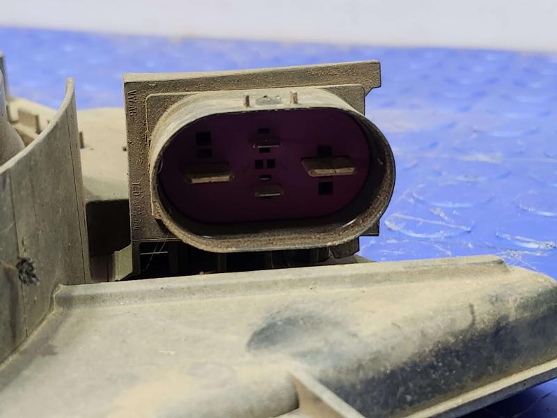 2015 Volkswagen Beetle Electric Cooling Motor