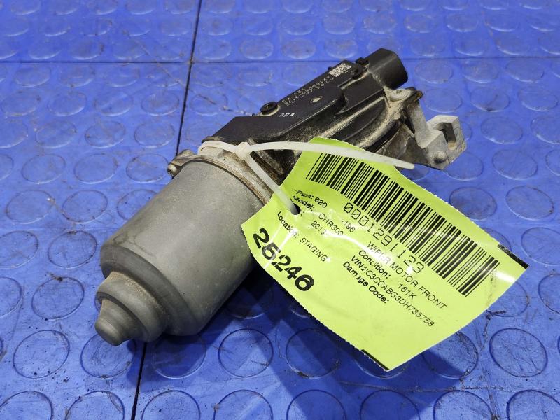 2013 Chrysler 300 Wiper Motor Front