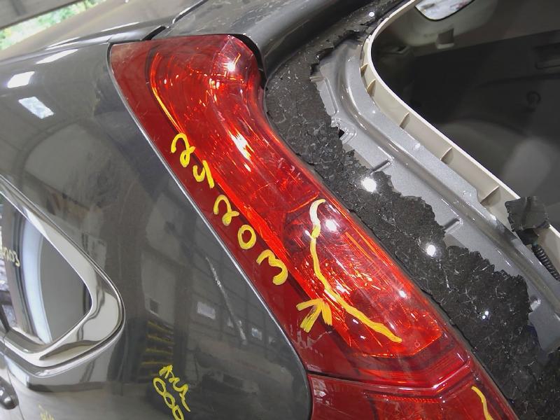 2012 Honda CR-V Tail Light Assembly