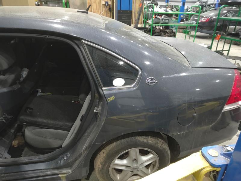 2009 Chevrolet Impala Quarter Panel