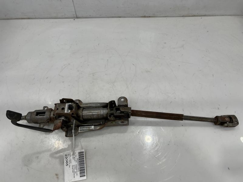 2012 Jeep Patriot Steering Column