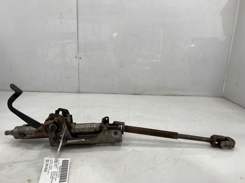 2012 Jeep Patriot Steering Column