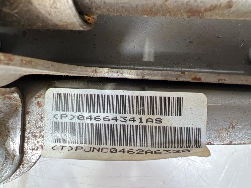 2012 Jeep Patriot Steering Column