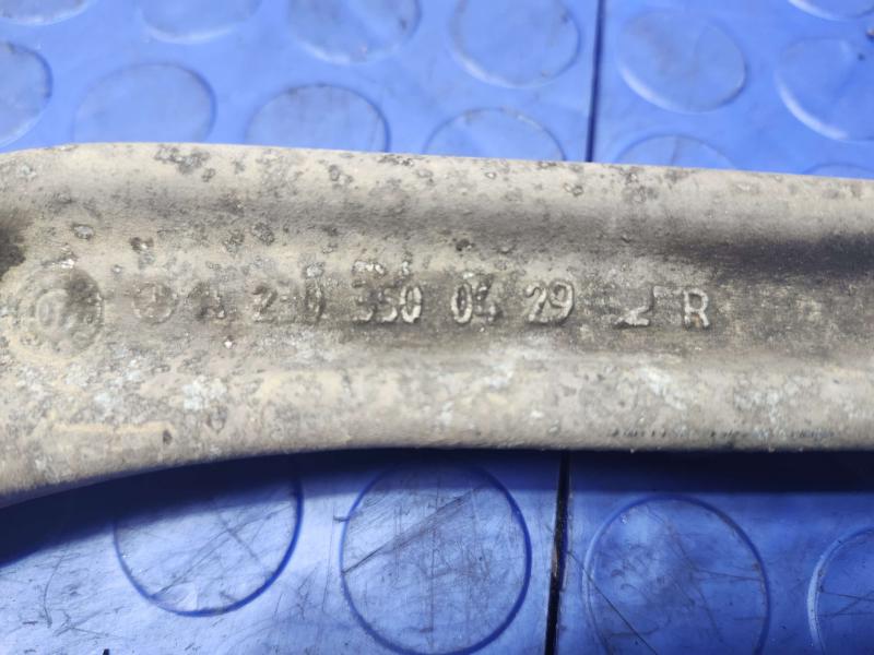 2006 Mercedes CLS-Class Lower Control Arm Rr