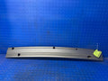 2015 Nissan Versa Rear Bumper Reinforcement