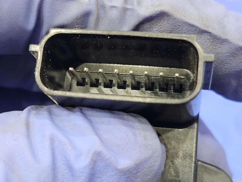 2018 Chevrolet Equinox Air Flow Meter
