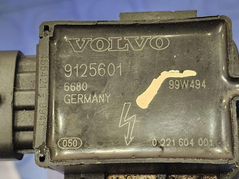 2000 Volvo S80 Ignition Coil/Ignitor