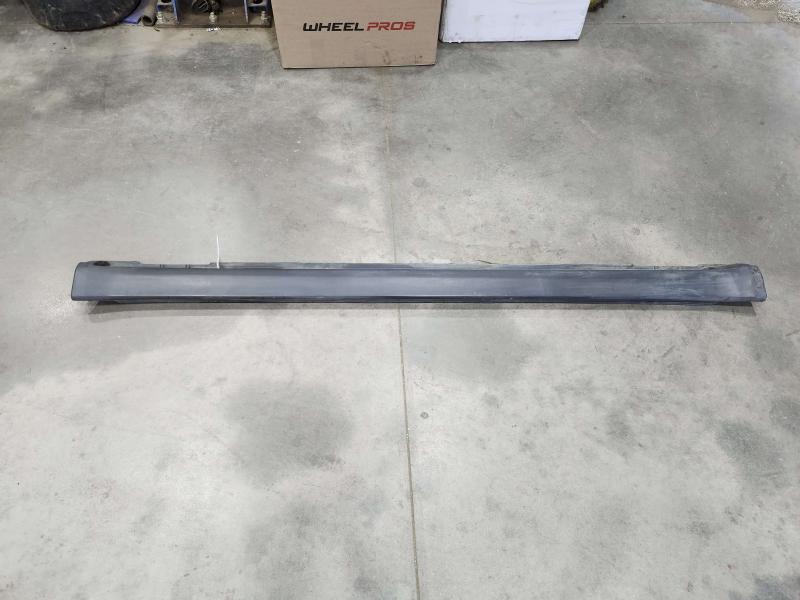 2011 Subaru Forester Rocker Moulding