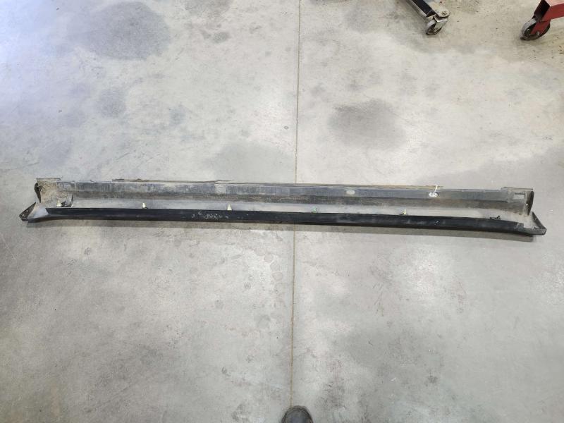 2011 Subaru Forester Rocker Moulding