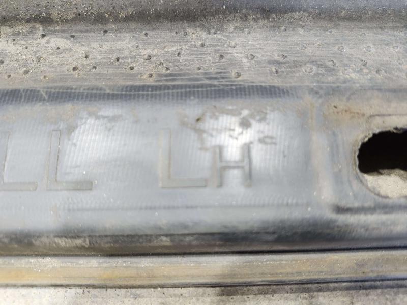 2011 Subaru Forester Rocker Moulding