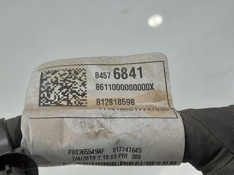 2019 Chevrolet Blazer Wire Harness (Engine)
