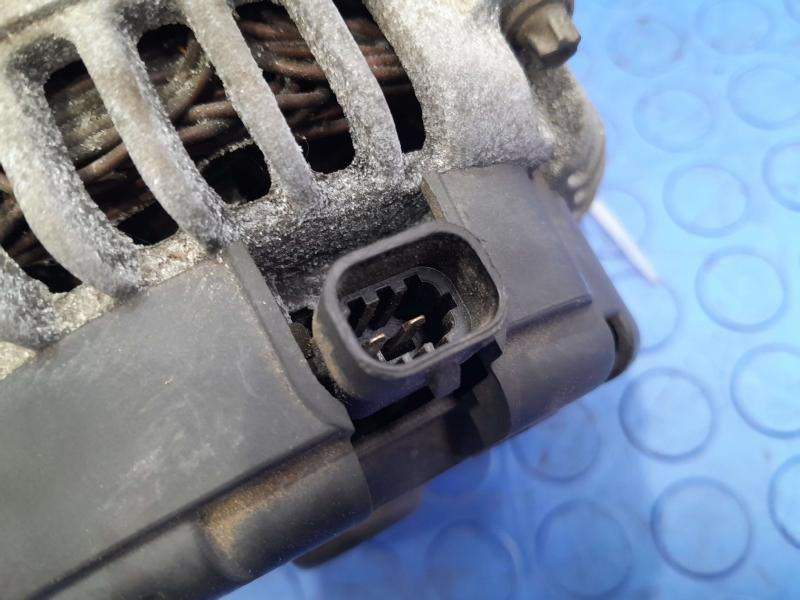 2007 Chevrolet Silverado 1500 Alternator