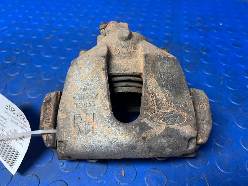 2015 Ford Focus Caliper