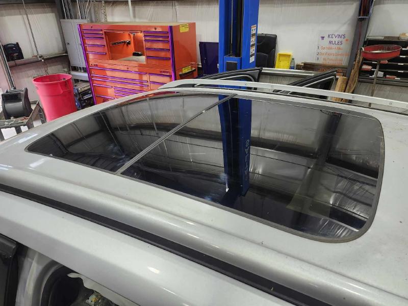 2014 Ford Escape Roof Glass (Glass Only)