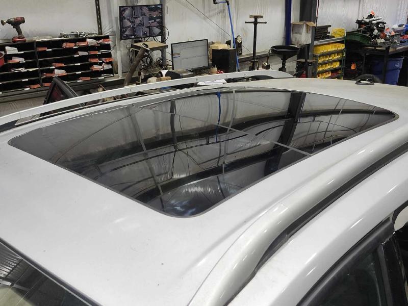 2014 Ford Escape Roof Glass (Glass Only)