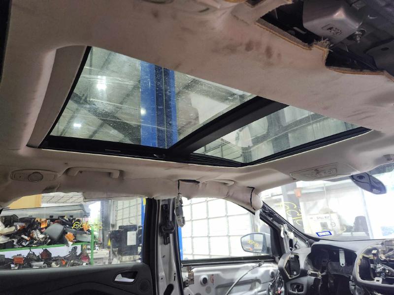 2014 Ford Escape Roof Glass (Glass Only)