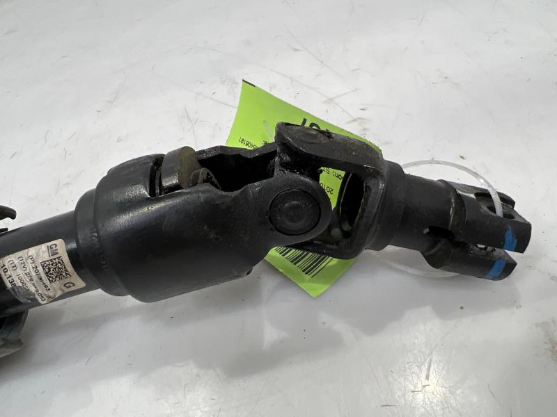 2010 GMC Terrain Steering Coupler
