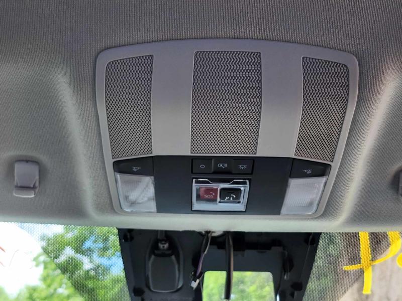 2018-2024 Mitsubishi Eclipse Cross Roof Console Assembly Gray w/o Sunroof OEM 26430W021P