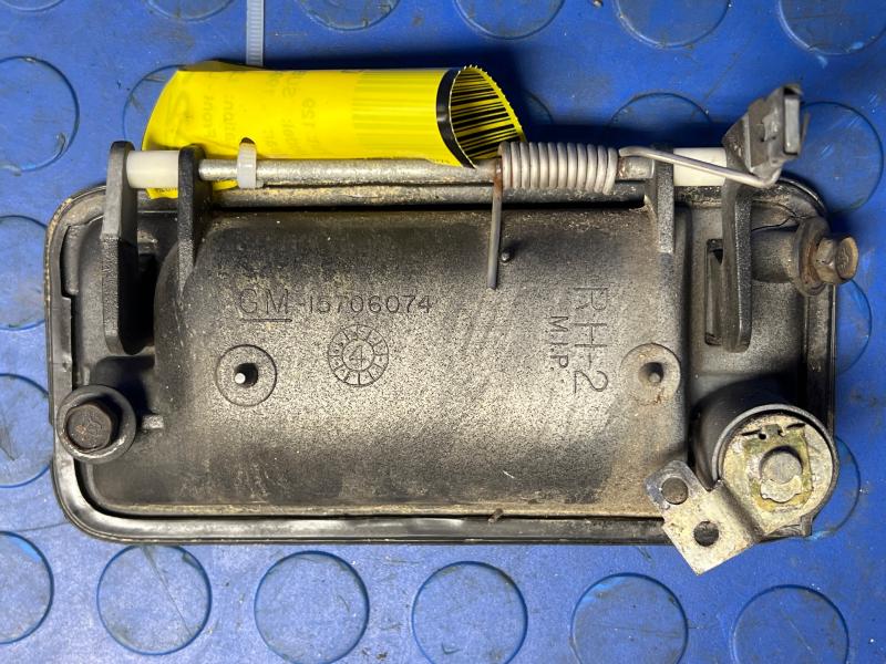 1995 Chevrolet Suburban Outside Door Handle