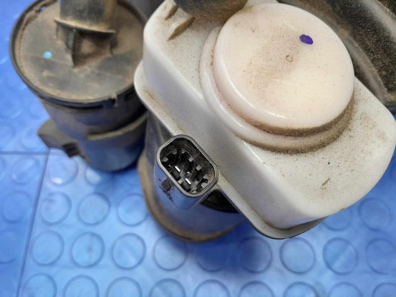 2021 Chrysler Voyager Evaporator Canister