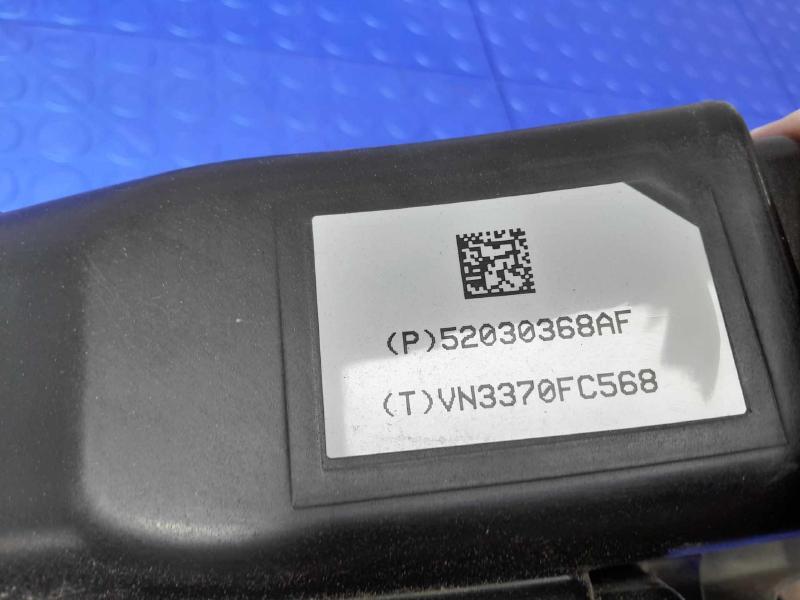 2021 Chrysler Voyager Evaporator Canister