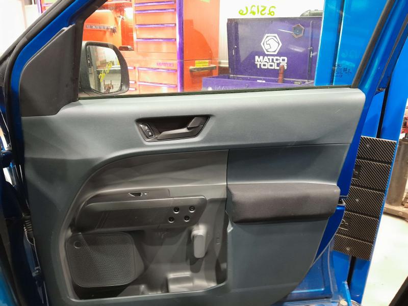 2022 Ford Maverick Front Door Trim Panel
