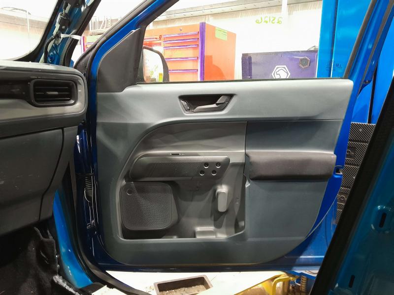 2022 Ford Maverick Front Door Trim Panel