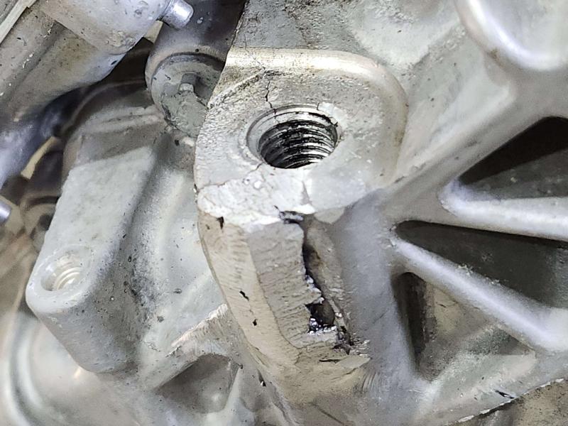 2022 Ford Maverick Transmission Assy.