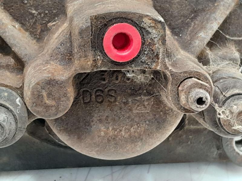 2002 - 2005 Dodge Ram 1500 Rear Brake Caliper Assembly LH Driver Side OEM 05080562AA