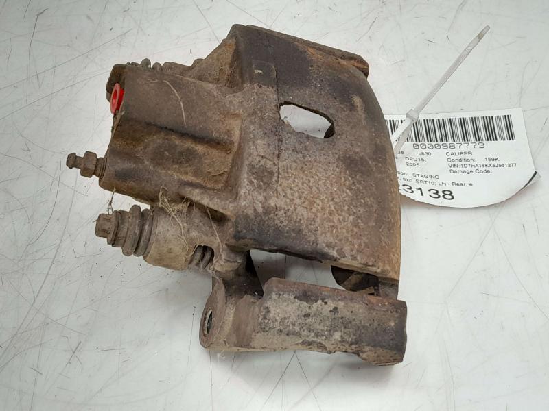 2002 - 2005 Dodge Ram 1500 Rear Brake Caliper Assembly LH Driver Side OEM 05080562AA