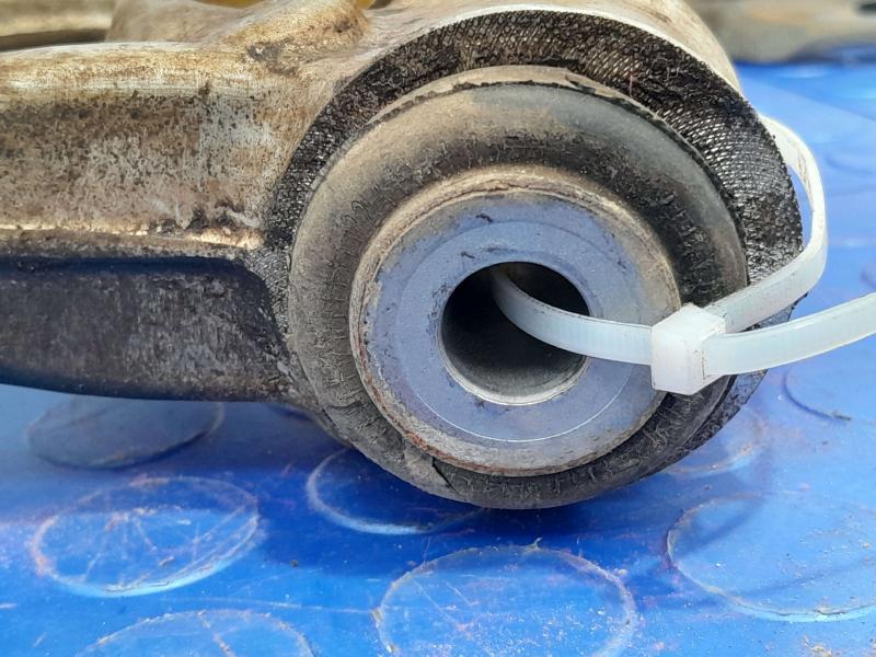 2018 Ford Focus Lower Control Arm Front