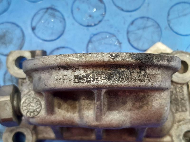 2018 Ford Focus Oil Filter Housing