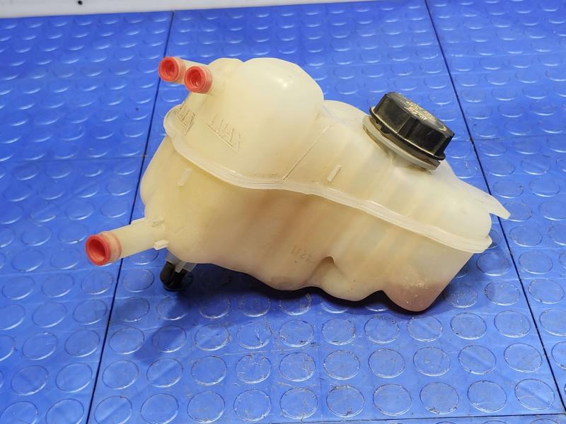 2015 Ford Fusion Coolant Recovery Bottle