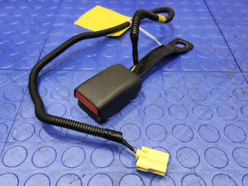 2019 Subaru Crosstrek Front Seat Belt