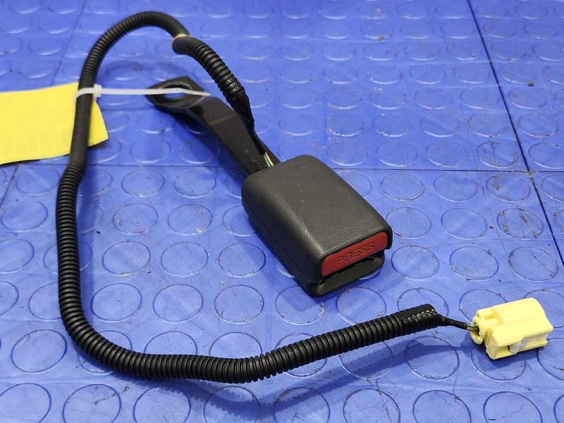 2019 Subaru Crosstrek Front Seat Belt