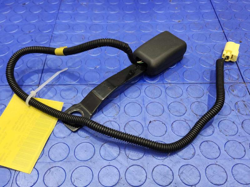 2019 Subaru Crosstrek Front Seat Belt
