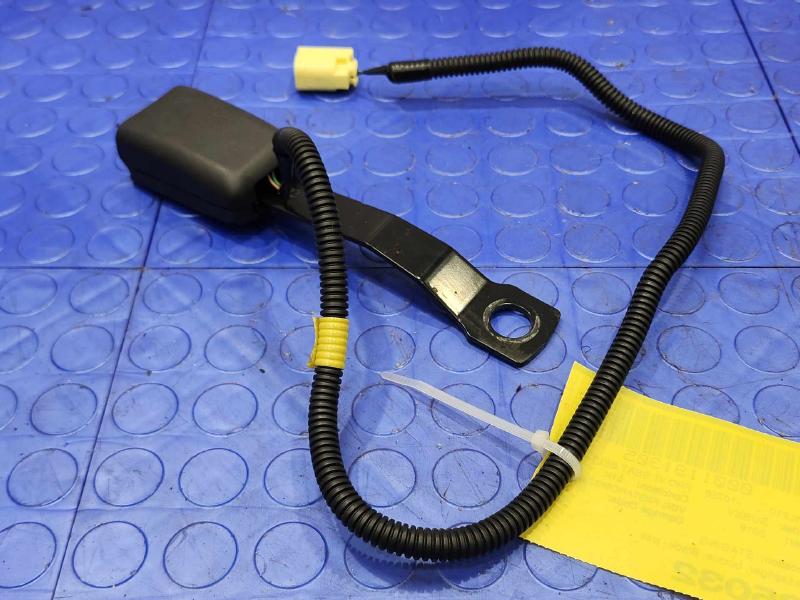2019 Subaru Crosstrek Front Seat Belt