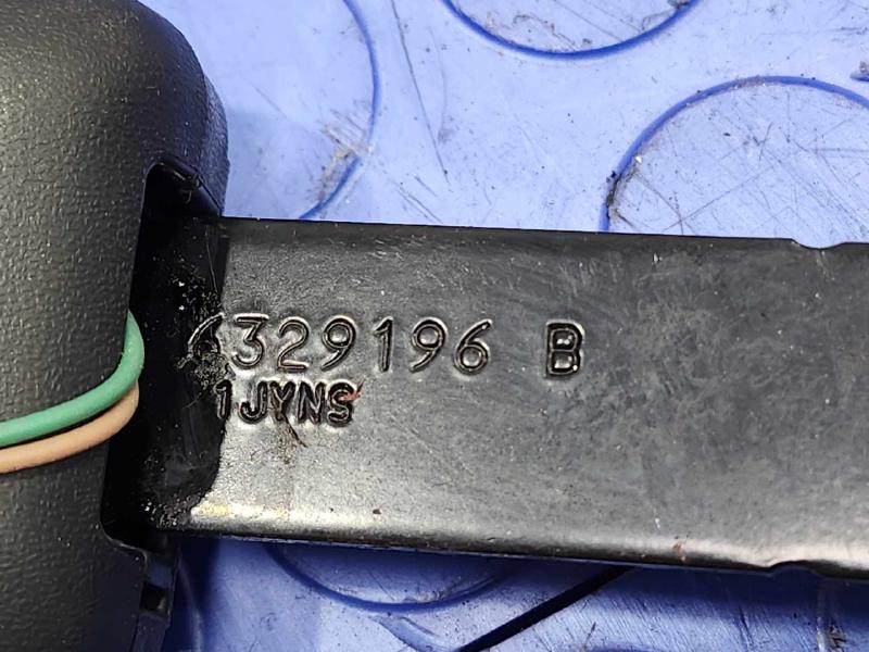 2019 Subaru Crosstrek Front Seat Belt