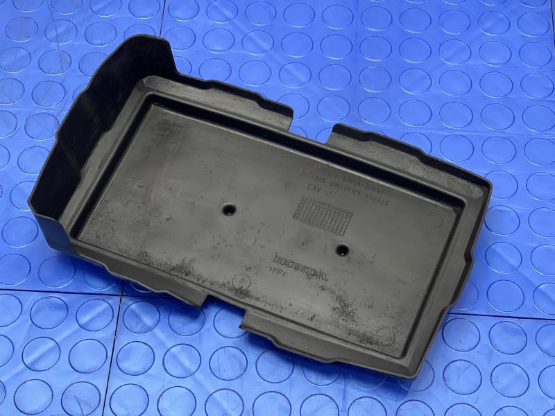 2007-2011 Honda CR-V Battery Tray Holder Genuine OEM Part 31521SWAA00