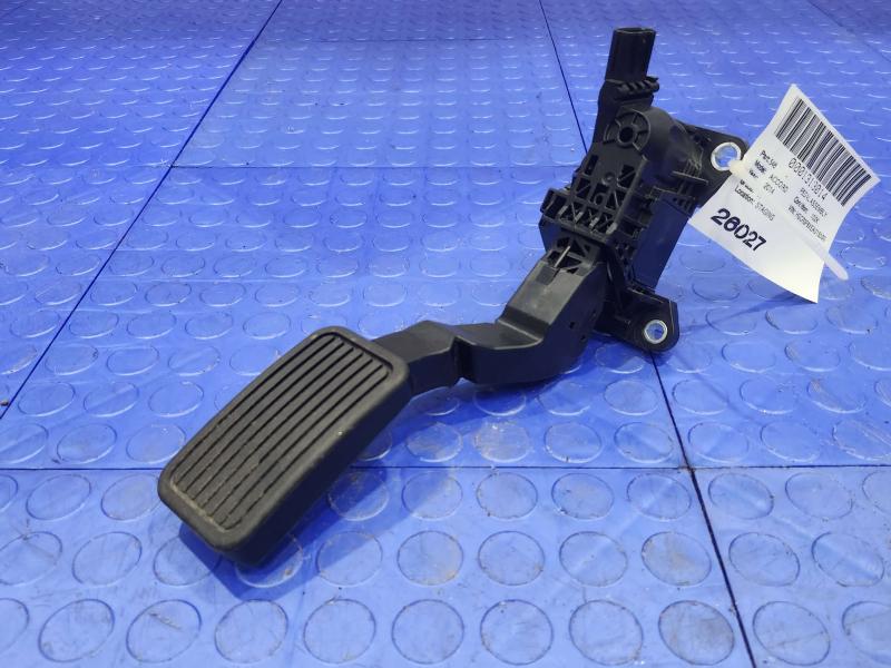 2014 Honda Accord Pedal Assembly