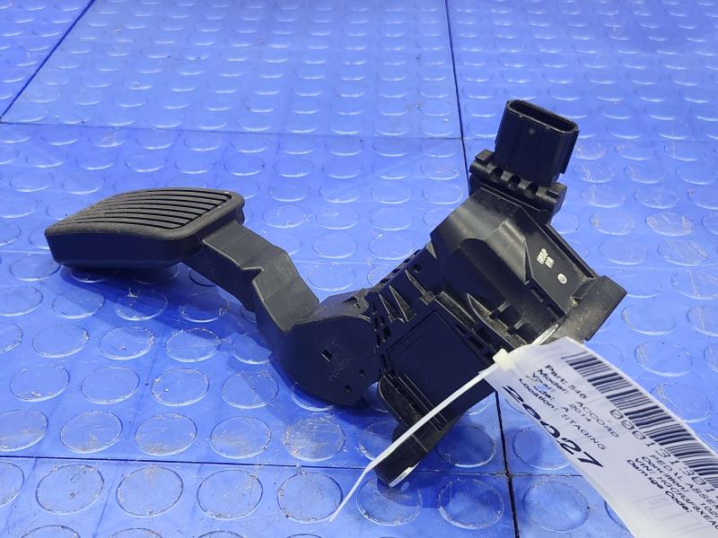 2014 Honda Accord Pedal Assembly