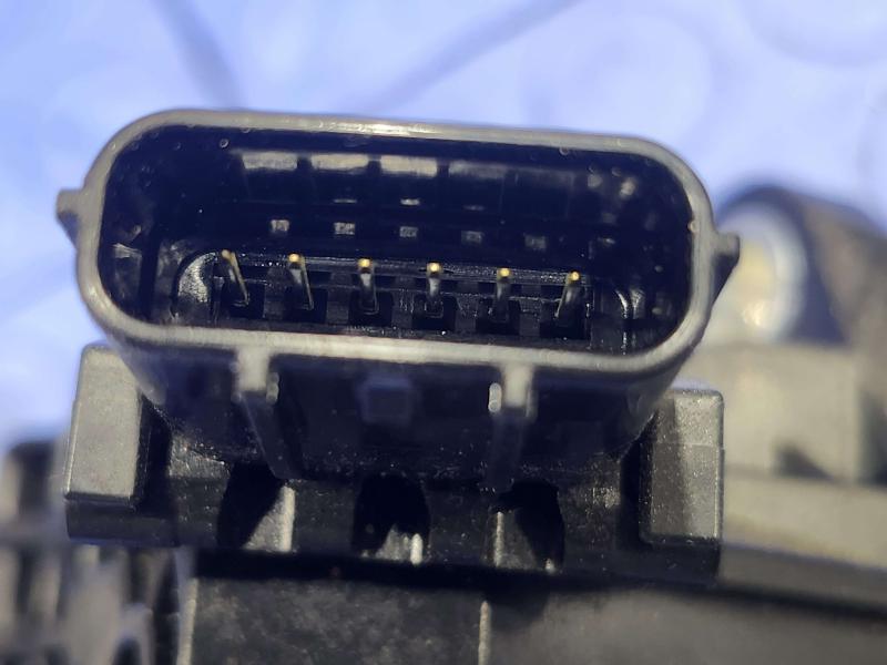 2014 Honda Accord Pedal Assembly