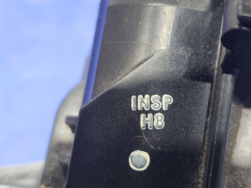 2014 Honda Accord Pedal Assembly
