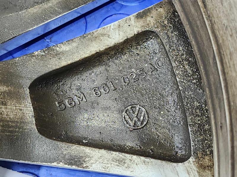 2019 Volkswagen Jetta Wheel