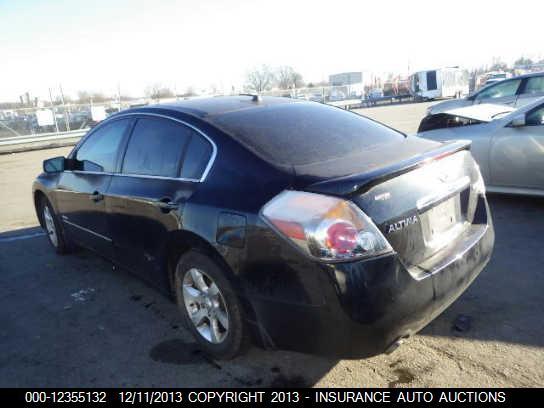 2007 Nissan Altima Engine Assembly/Motor