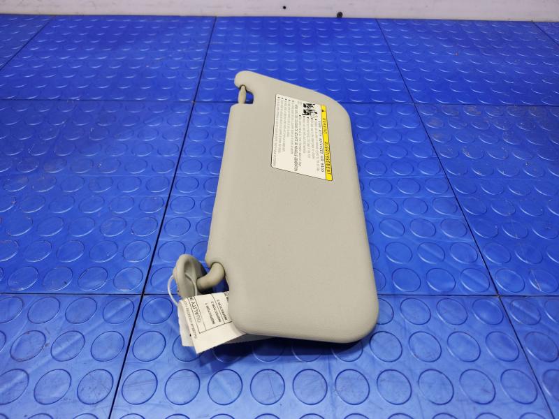 2015 Toyota Prius Sun Visor