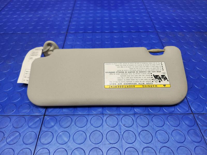 2015 Toyota Prius Sun Visor