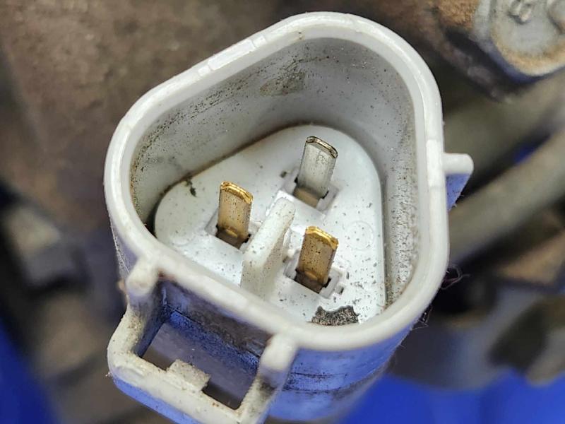 2014 Lexus IS 250 A/C Air Compressor
