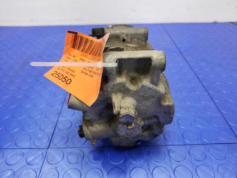 2014 Lexus IS 250 A/C Air Compressor