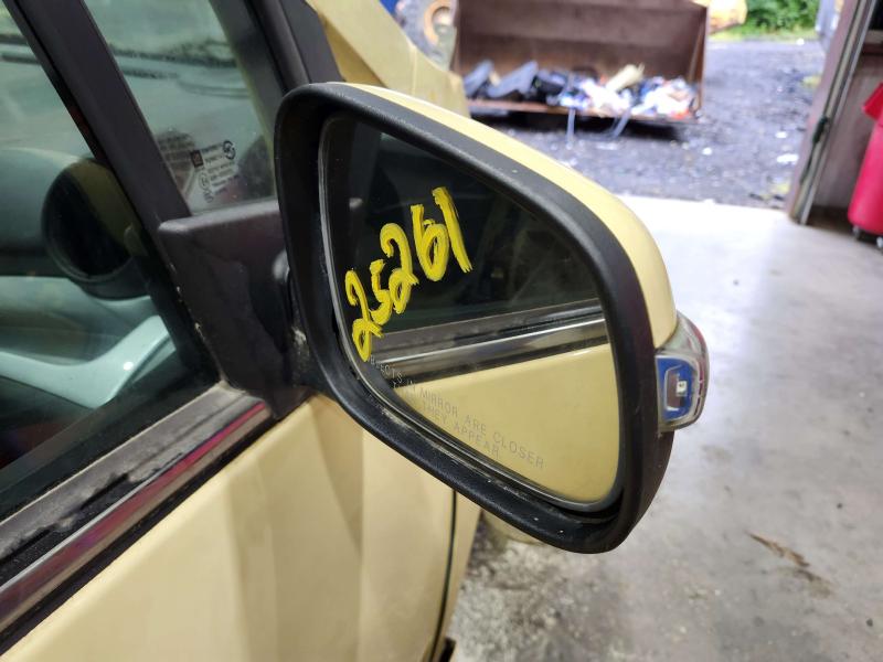 2014 Chevrolet Spark Door Mirror